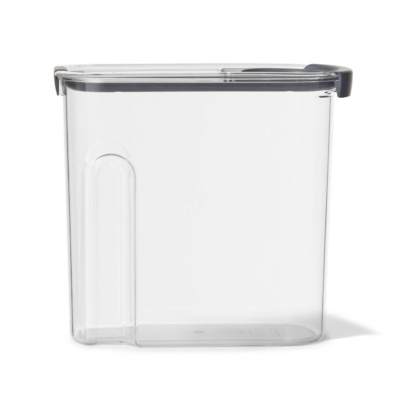Rubbermaid Brilliance Pantry 18 Cup Cereal Keeper, 6 of 7
