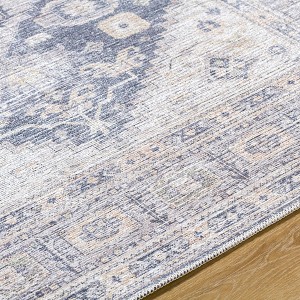 Hauteloom Bethan Washable Area Rug - 1 of 4