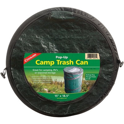 Pop-Up Camp Trash Can – Coghlan's