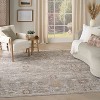 Nourison Heirloom Blend Floral Vintage Indoor Area Rug - 2 of 4