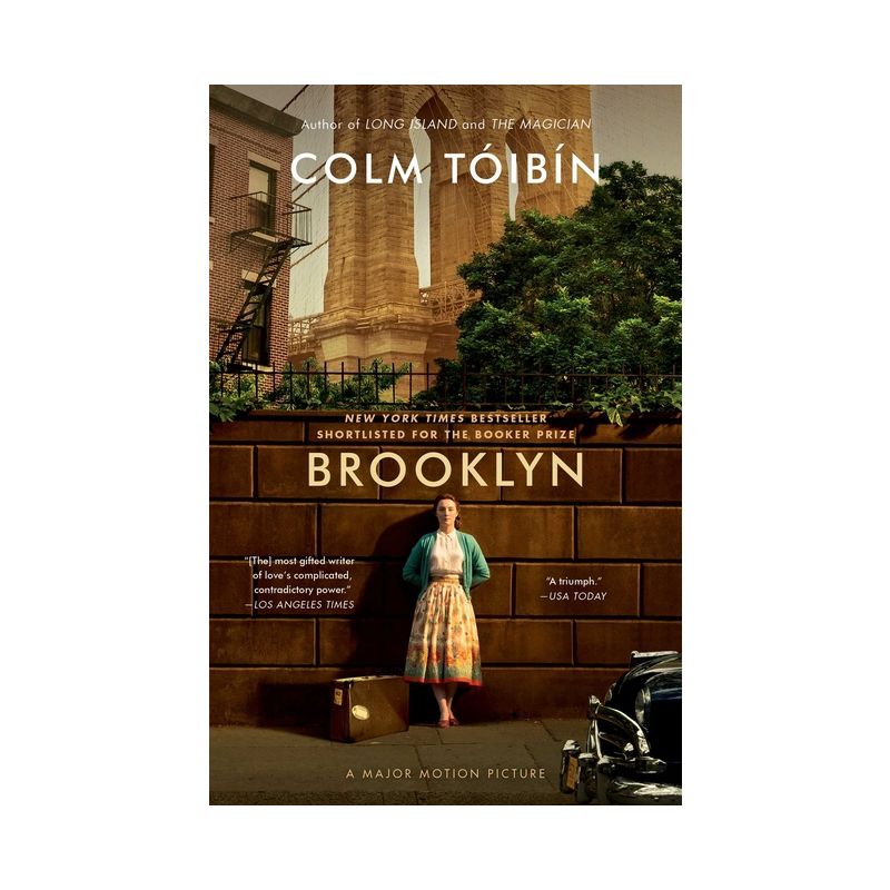 Brooklyn MTI by Colm Tobin (Paperback), 1 of 2