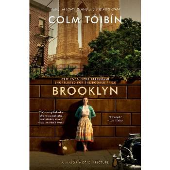 Brooklyn MTI by Colm Tobin (Paperback)