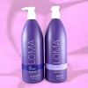 Loma Violet Shampoo - (33.8 oz) & Violet Conditioner (33.8 oz) DUO SET KIT - Unleash Your Bright: The Duo That Eliminates Brass and Rebuilds Blonde - 4 of 4