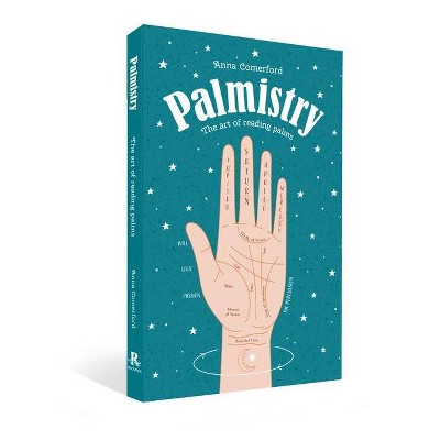 Palmistry - by  Anna Comerford (Paperback)