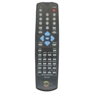 Anderic RR9725 Toshiba TV Remote Control - 1 of 1