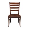 International Concepts Set of Two Cosmo Roma Chairs - 4 of 4
