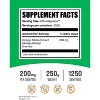 BulkSupplements Ginkgo Biloba Extract Powder - 2 of 4