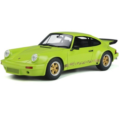 Porsche 911 3.0 RS Carrera Birch Green 1/18 Model Car by GT Spirit