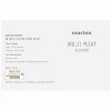 Multi Pleat Queen and King Size Bed Skirt by Martex - 4 of 4