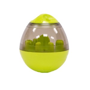 Tail Lights Interactive Pet Food Treat Dispenser, Feeding and Training Exercise Toy for Dogs - 1 of 3