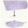 Unique Bargains Compact Umbrella Windproof Folding Lightweight for Travel - 4 of 4