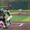 VEVOR Barricade Backstop Net, 16x10 ft Ball Sports Barrier Netting, Portable Practice Equipment with Carry Bag, Protection Screen - 2 of 4