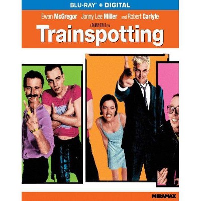 Trainspotting (Blu-ray)(2021)