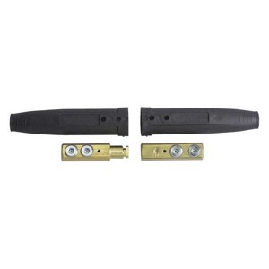 Tweco  Cable Connector,Female/Male,3/0to4/0 AWG 94251400 - 1 of 1