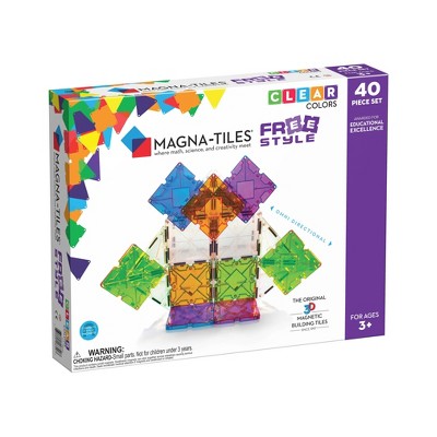 magna tiles 74 piece set target