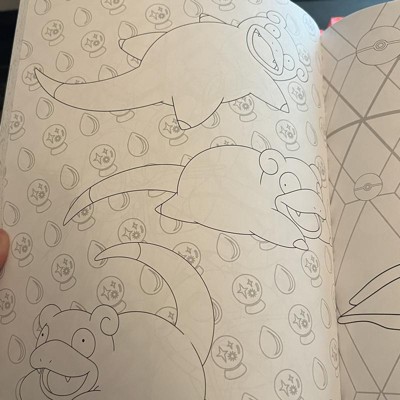 Crayola Pokemon Giant Coloring Pages : Target