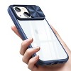 Full Protection With Mobile Phone Protective Film Slide Camera Lens Phone Case For iPhone 14 - 2 of 4