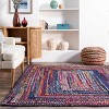 Nuloom Tammara Bohemian Hand Braided Indoor Area Rug - 4 of 4