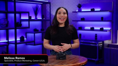 Canon PowerShot V1 23.9MP Digital Camera: Wi-Fi, 3" Screen, EVF, USB Connection