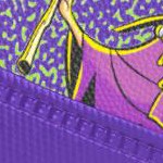 purple