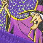 purple