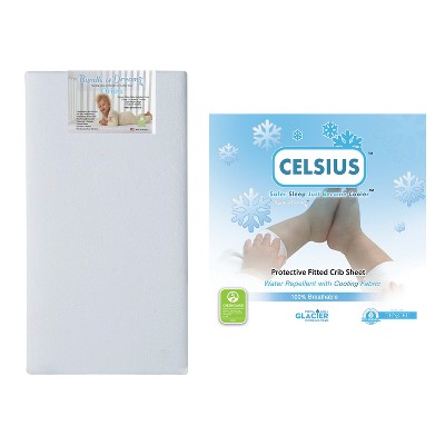 bundle of dreams mini crib mattress