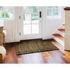 Liora Manne Marina Stripes Indoor/Outdoor Rug.. - 2 of 4