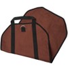 The Lakeside Collection Firewood Carrier And Storage Bag With Carry Straps - 2 of 4