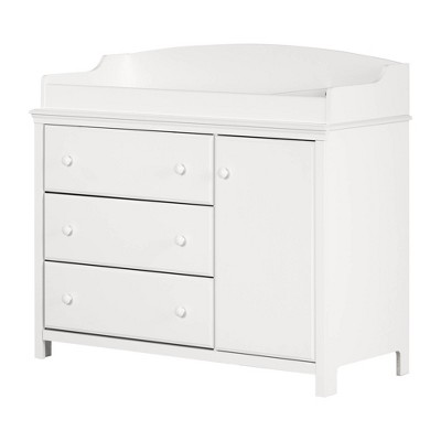 changing station dresser