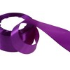 Unique Bargains Ribbons for Crafts Wide Satin Grosgrain for Wreaths & Crafts Polyester 866.14"x1.57" 1 Pc - 4 of 4