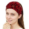 Unique Bargains Women's Star Wide Headband 1 Pc - 4 of 4