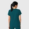Wink Boundless Women's 2-Pocket V-Neck Scrub Top - 2 of 4