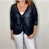 Women's Raven Ruche Top - KERISMA - 4 of 4