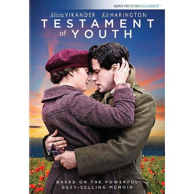 Testament of Youth (DVD)(2015)