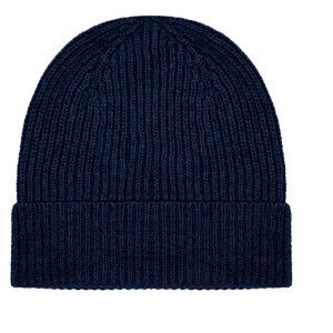 Lona Scott Unisex Pure Cashmere Beanie - 1 of 4
