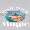 Women's - Disney - Find Your Magic Fitted Graphic T-Shirt - 2 of 3