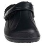 FOAMWALK Toddler Boy's Furry Little Solid Clog with Faux Shearling Lining - Toddler Classic Lined Clog - 4 of 4