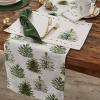 Split P Rustic Christmas Table Runner 15X72 - 2 of 3
