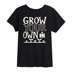 Boys' - Case IH - Grow Your Own Seedlings Short Sleeve Graphic T-Shirt - 1 of 4