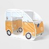 Kids' Van Playhouse - Pillowfort™: Polyester Teepee Tent, Fiberglass & Steel Frame, Ages 3+, 48" H x 60" W x 36" D - 4 of 4