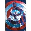 Trends International Marvel Captain America: Brave New World - Shield Unframed Wall Poster Prints - 4 of 4