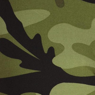 green camouflage