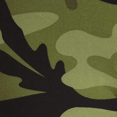green camouflage
