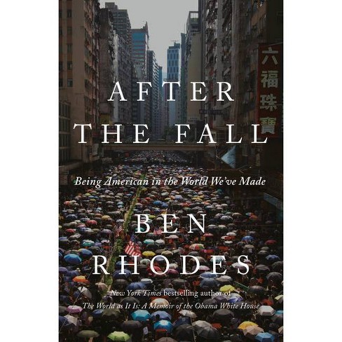 after the fall book ben rhodes