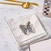 Waterdale Collection - Onyx Butterfly Napkin Holder - 2 of 2