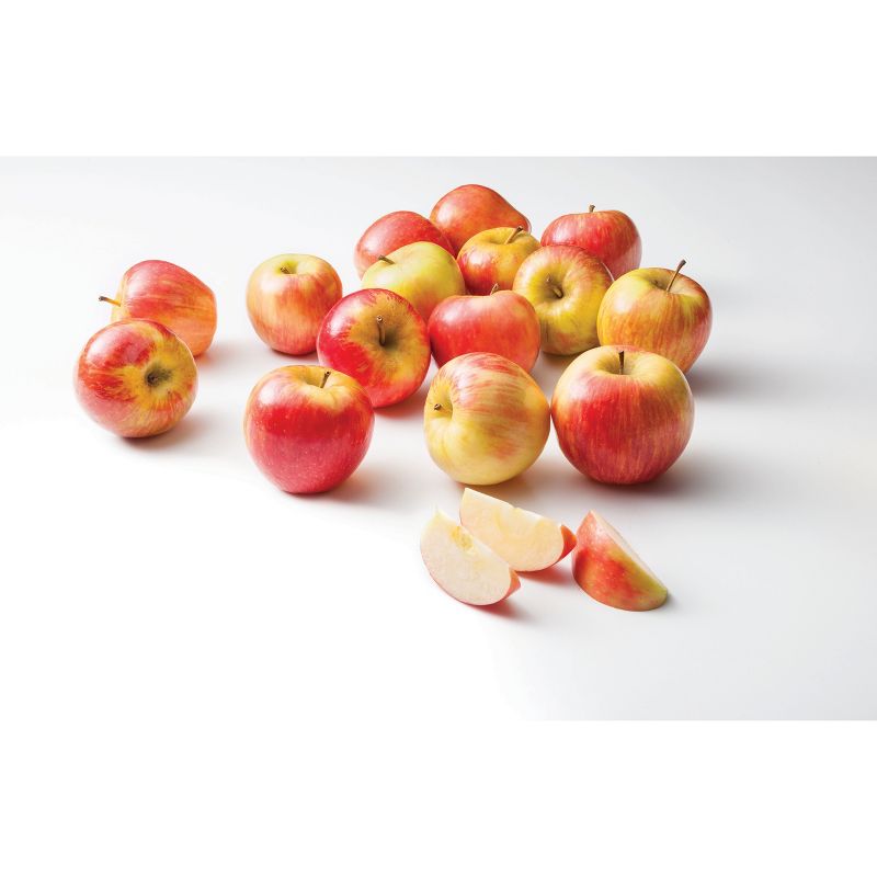 Honeycrisp Apples - 3lb Bag, 4 of 5