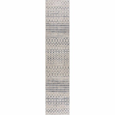 Hauteloom Tigrican Blue 2332 Area Rug