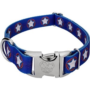 Country Brook Petz Premium Dog Collar - Americana Collection - 1 of 4