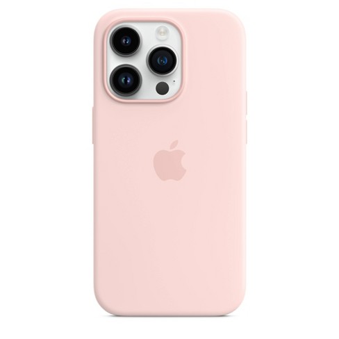 Apple Silicone Case for iPhone 6s - Pink Sand 