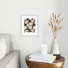 Avenie A Realm Of Roses Dark Academia Metal Framed Art Print - Deny Desings - 2 of 3